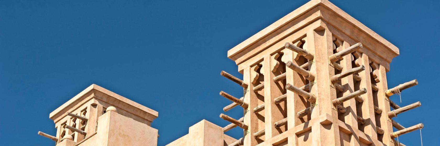 Sheikh Saeed Al Maktoums hus